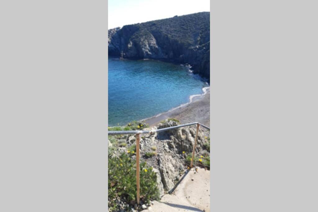 Appartement F2 Proche Des Criques Et Thalasso Banyuls-sur-Mer Exteriör bild